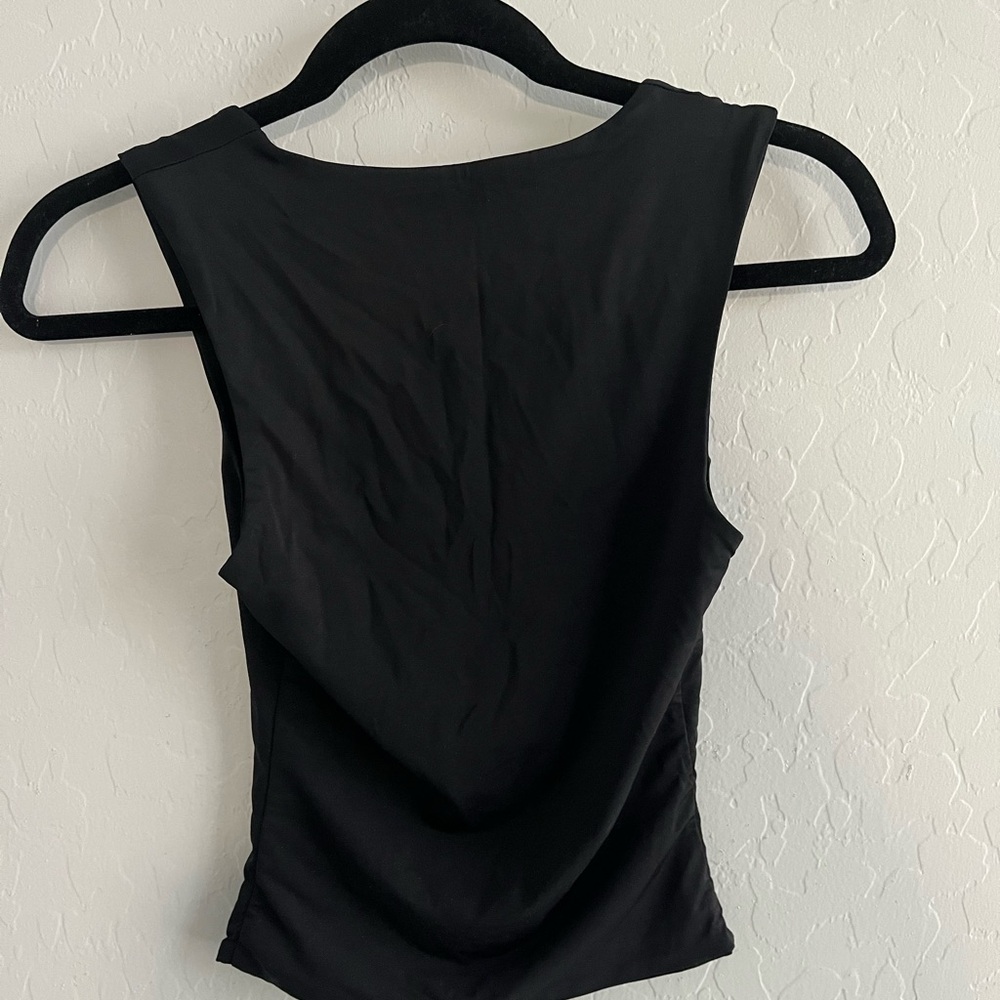 Black Princess Polly top - Picture 5 of 6